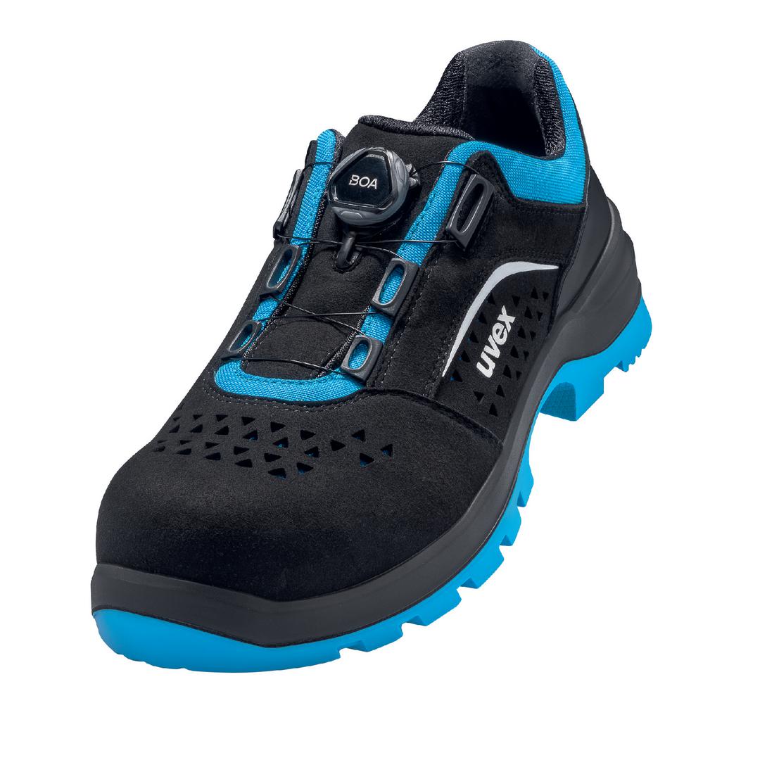 Pantofi de protecție Uvex Xenova 95583 S1P W12 sistem BOA