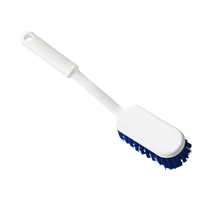 Perie cu mâner, peri moi, rezistentă la temperaturi, certificată HACCP