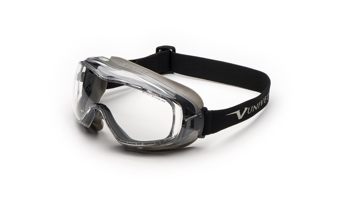 Ochelari de protecție Univet 620 UP - Clear