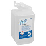 Săpun spumă  Scott Control antibacterian fără parfum 6348, 1000 ml