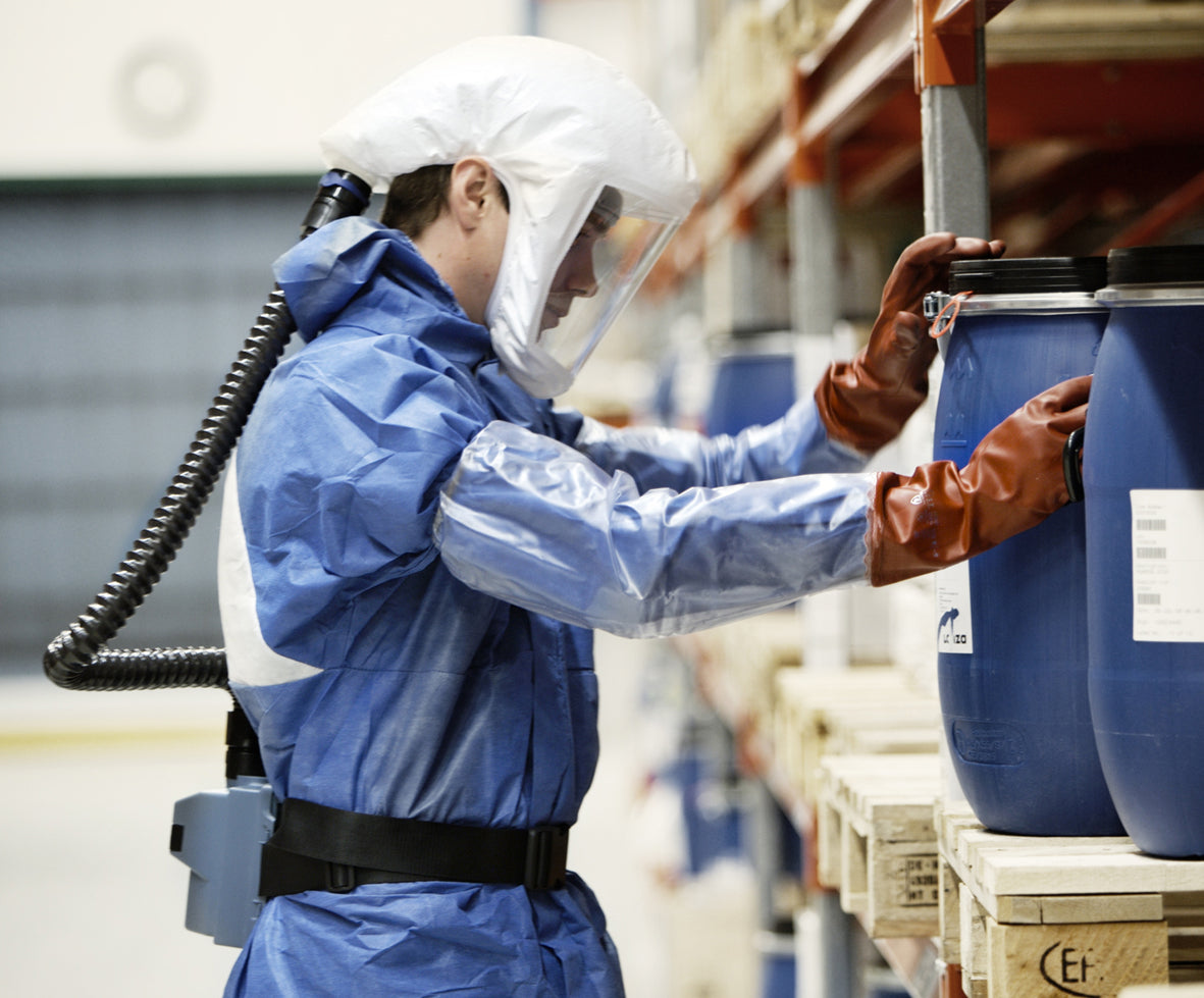 Cagulă 3M Versaflo S-133L marimea L