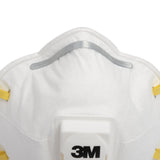 Mască de protecție respiratorie 3M 8812 FFP1 cu supapă