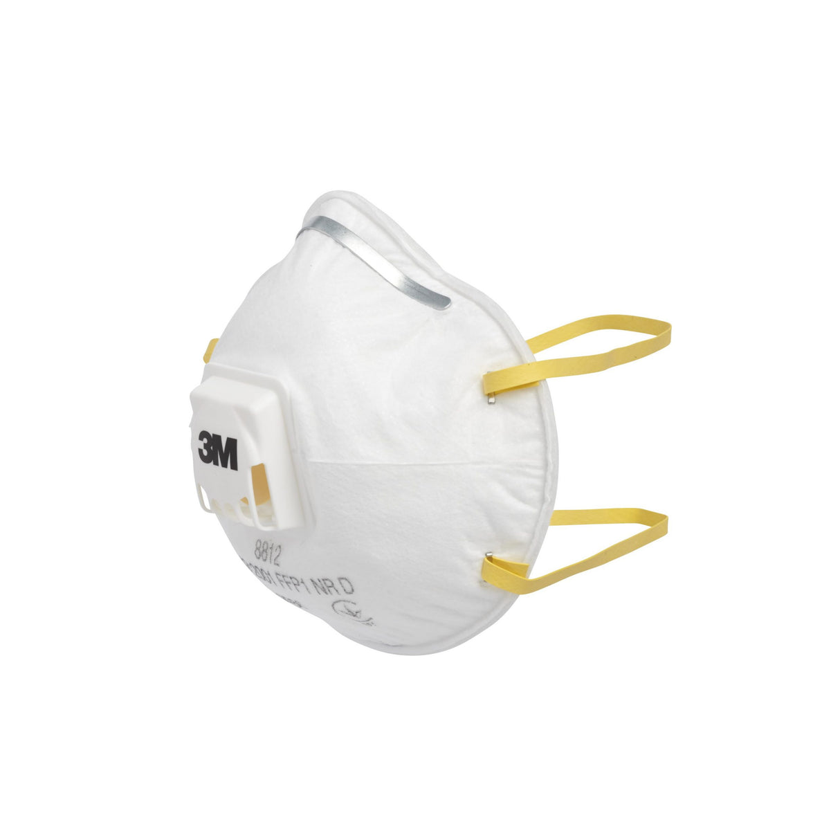 Mască de protecție respiratorie 3M 8812 FFP1 cu supapă