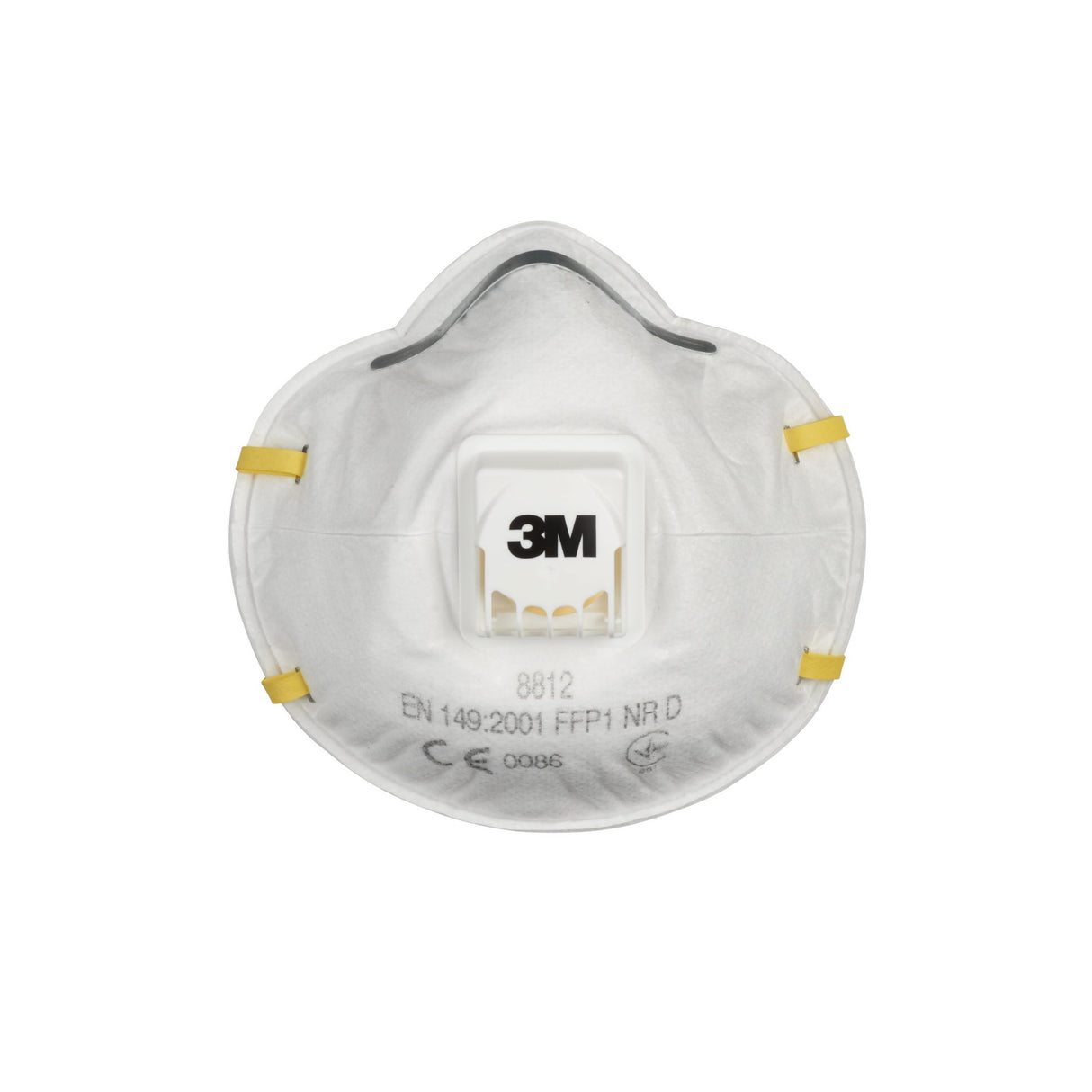 Mască de protecție respiratorie 3M 8812 FFP1 cu supapă