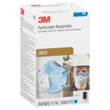 Mască de protecție respiratorie 3M 9926 FFP2 cu supapă