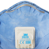 Mască de protecție respiratorie 3M 9926 FFP2 cu supapă