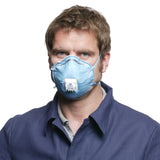 Mască de protecție respiratorie 3M 9926 FFP2 cu supapă