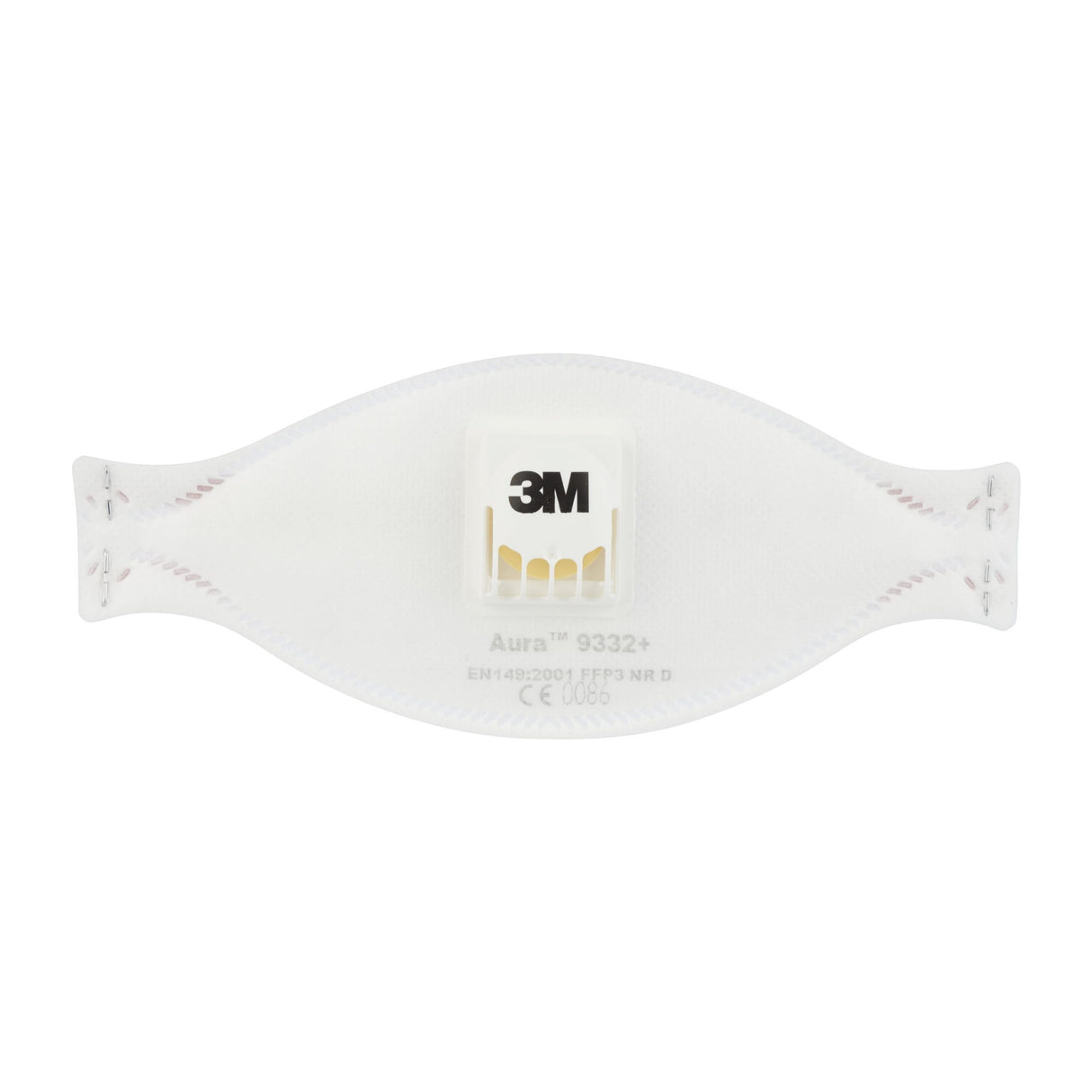Mască de protecție respiratorie 3M Aura 9332+ FFP3 cu supapă