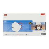 Mască de protecție respiratorie 3M Aura 9332+ FFP3 cu supapă