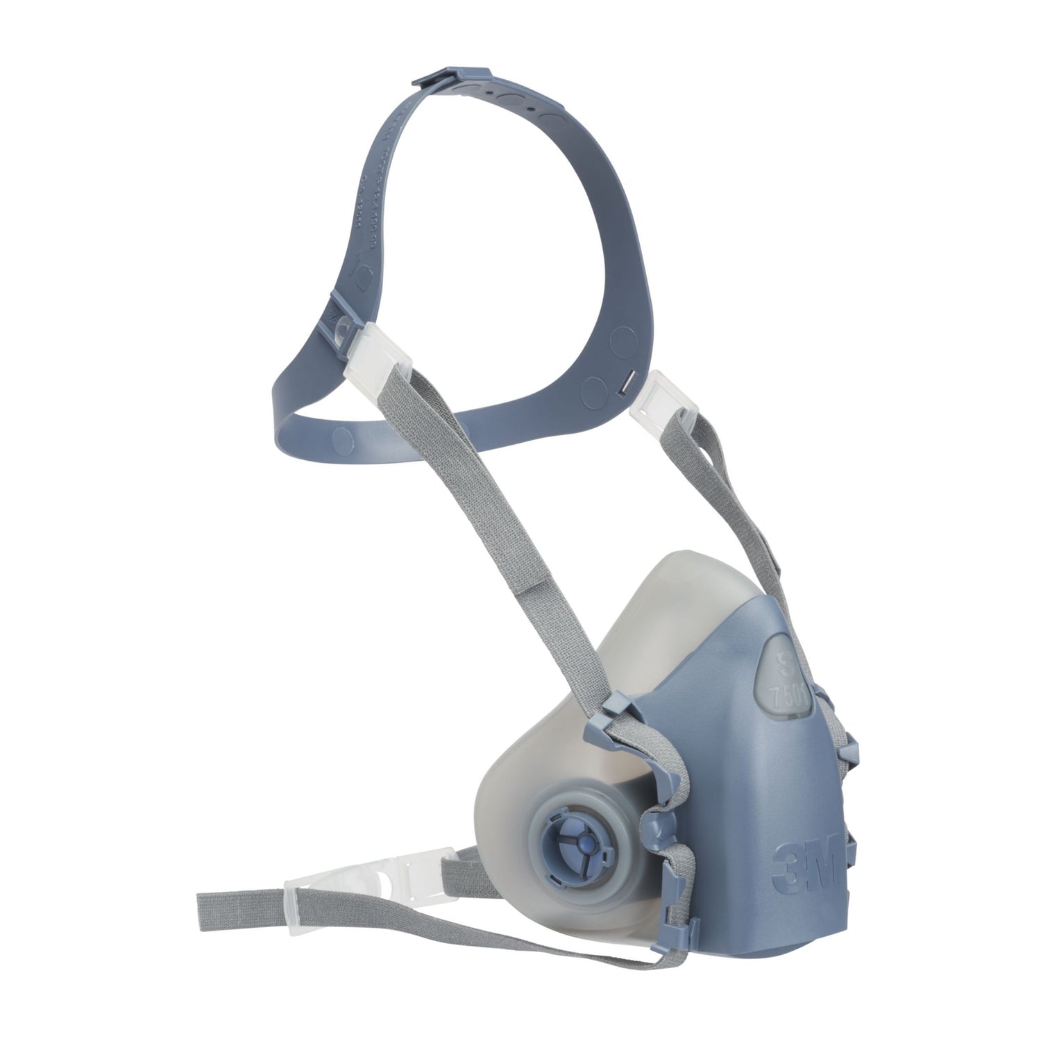 Semimască de protecție respiratorie 3M 7501 S