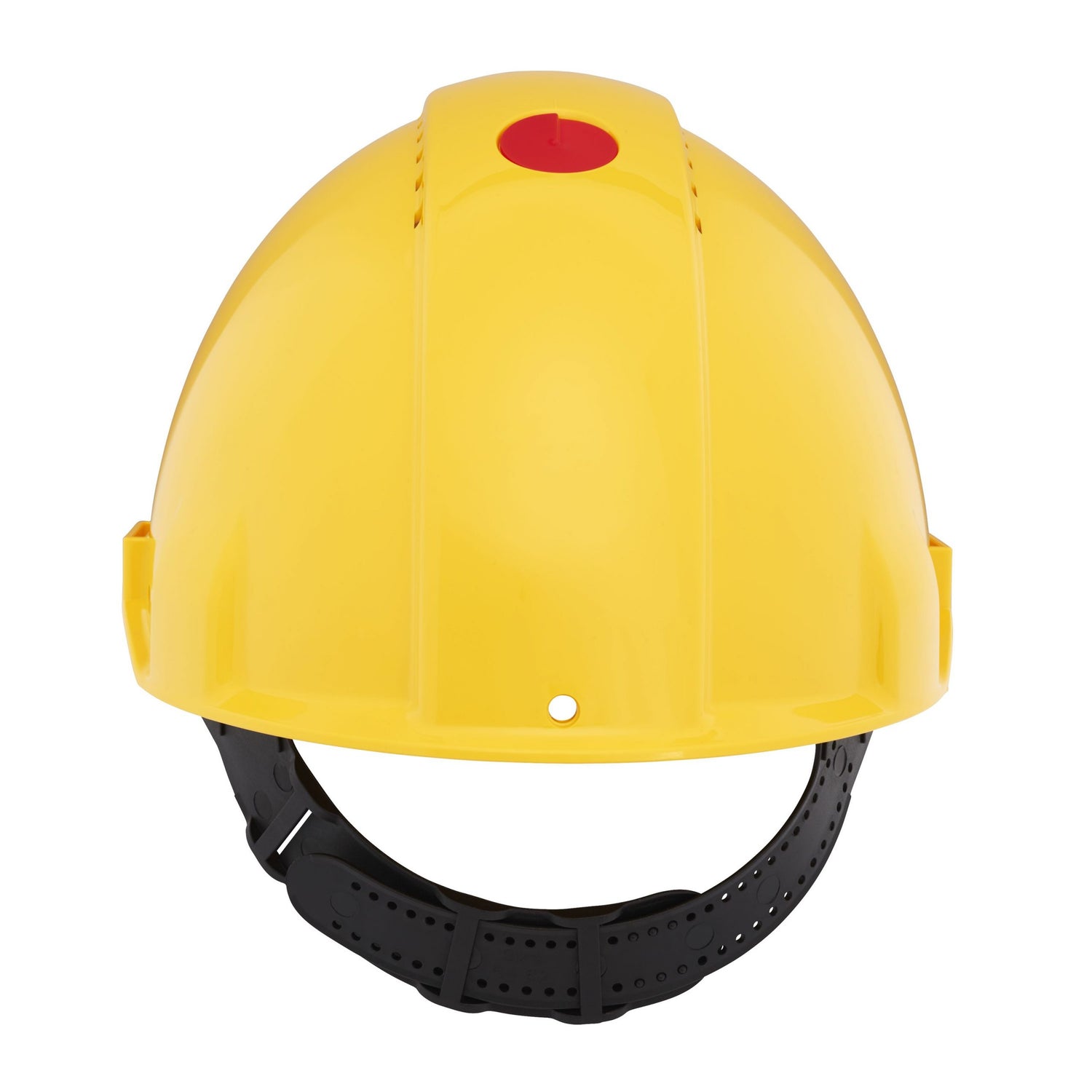 Cască de protecție 3M G3000CUV-GU galbenă