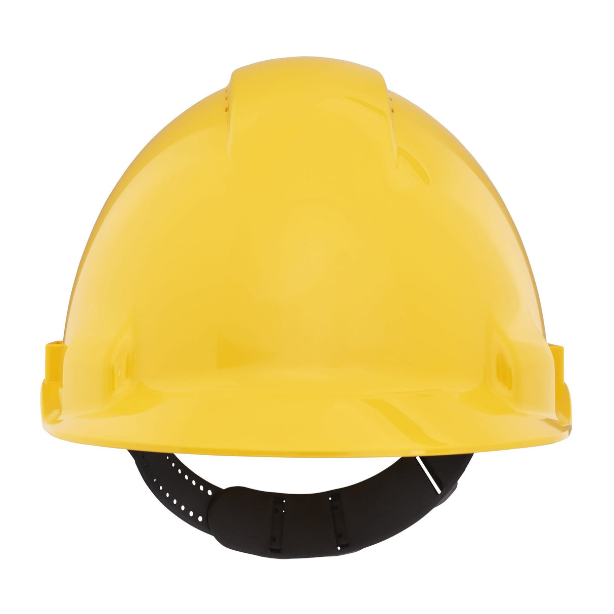 Cască de protecție 3M G3000CUV-GU galbenă