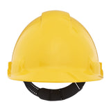 Cască de protecție 3M G3000CUV-GU galbenă