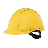 Cască de protecție 3M G3000CUV-GU galbenă