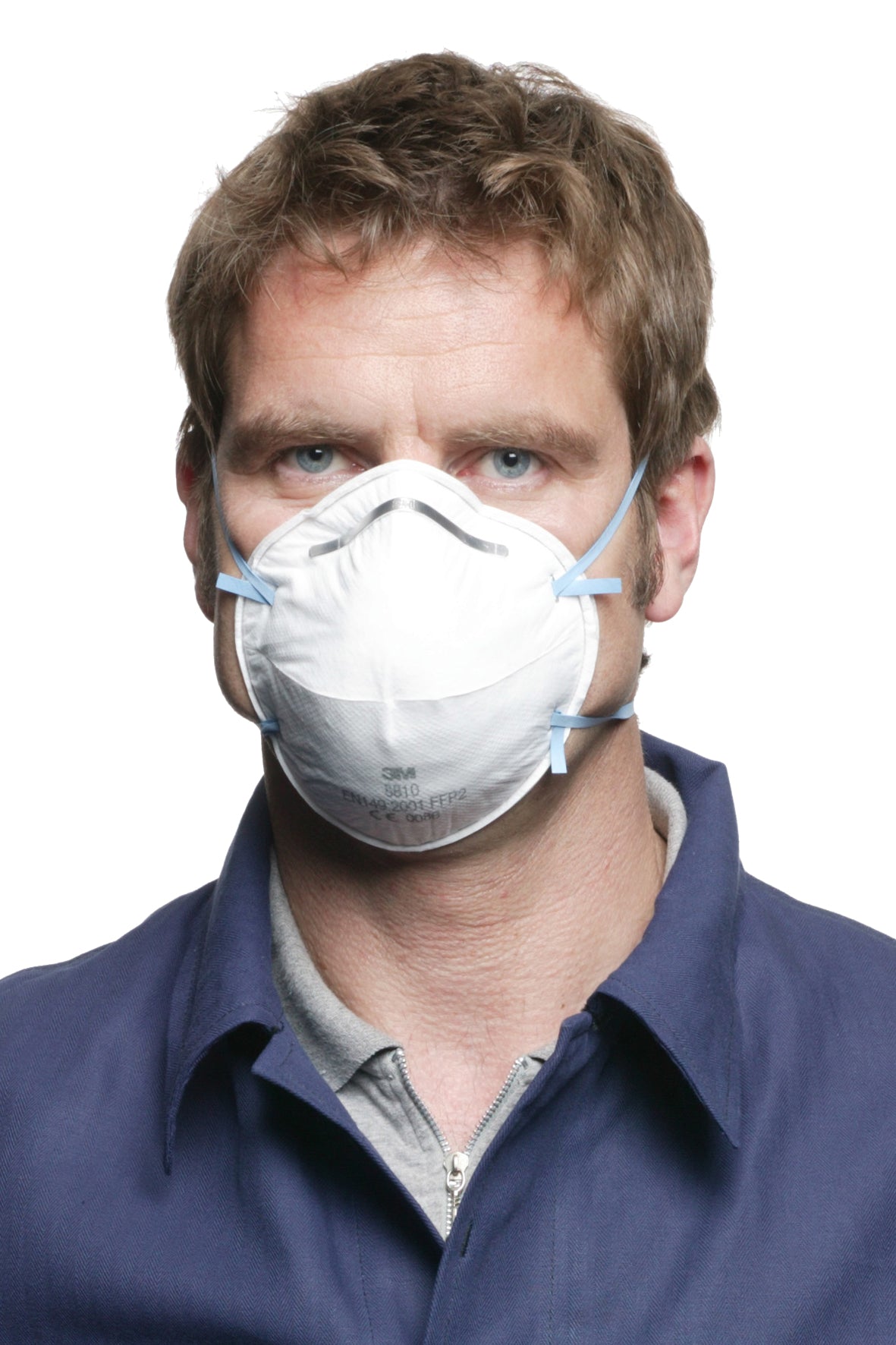 Mască de protecție respiratorie 3M 8810 FFP2 fără supapă