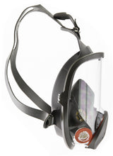 Mască de protecție respiratorie 3M 6800 M