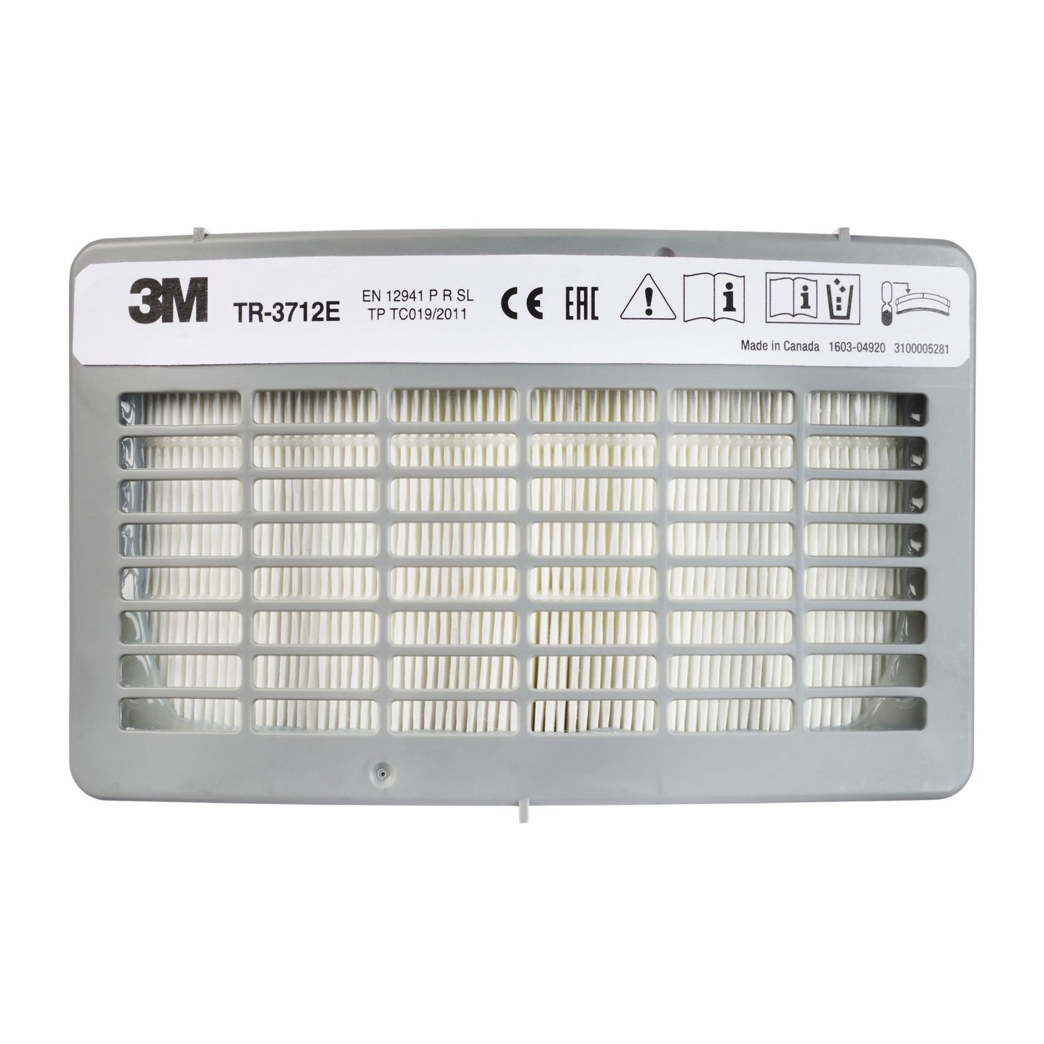 Filtru de particule 3M Versaflo TR-3712E