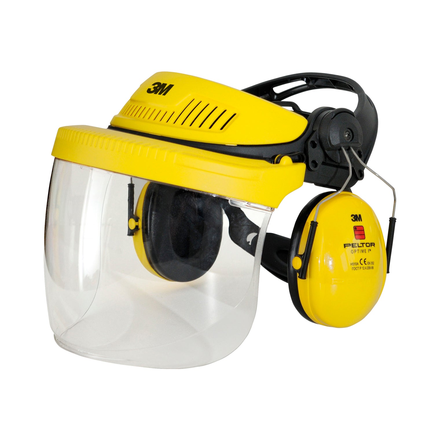 Set protecție 3M G500 galben