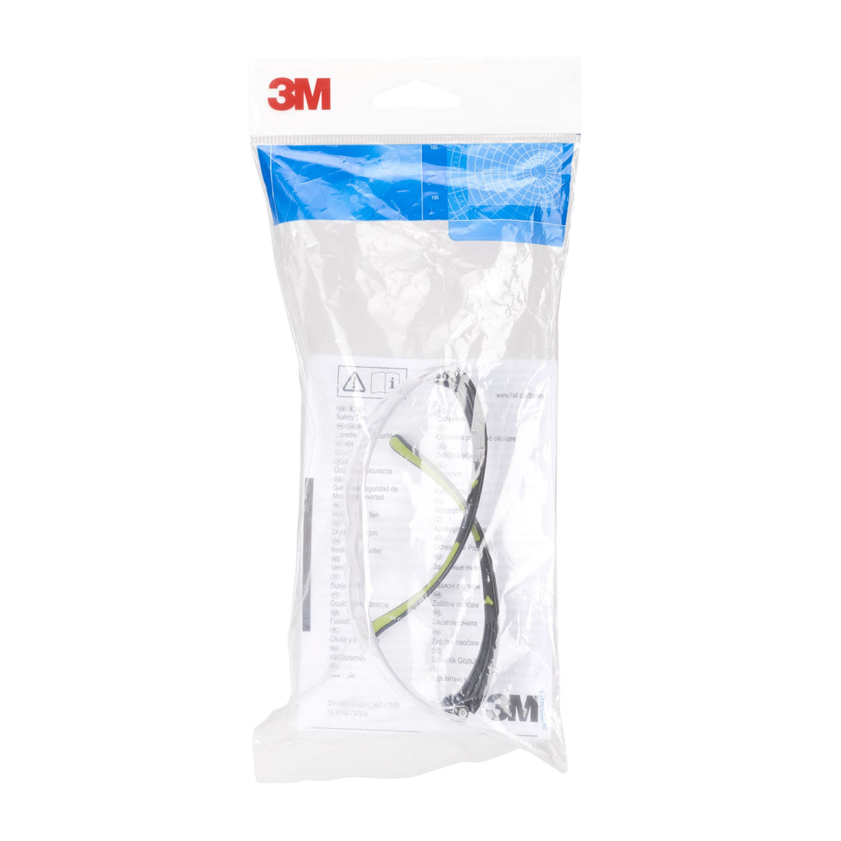 Ochelari de protecție 3M SF401AS/AF-EU