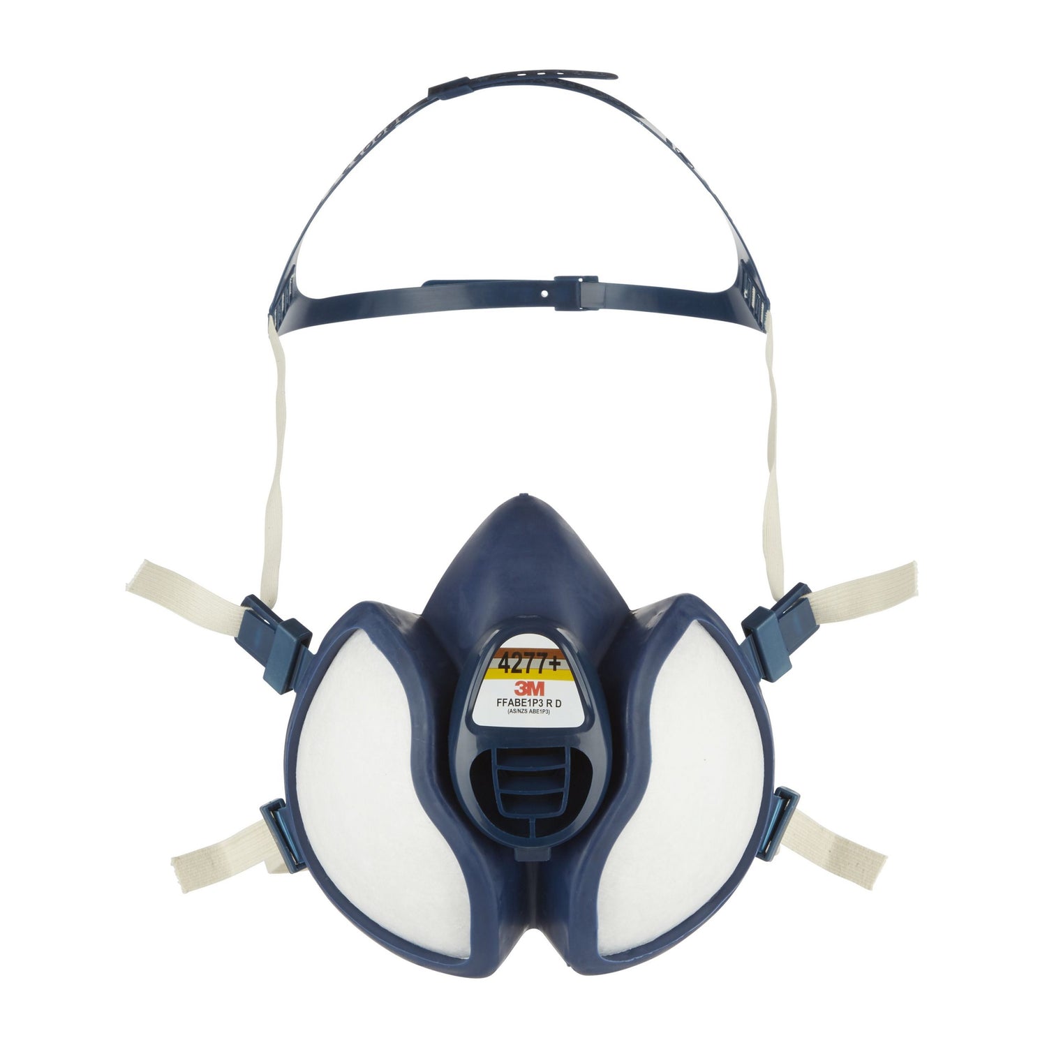 Semimască de protecție respiratorie 3M 4251 cu filtru FFA1P2 R D