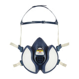 Semimască de protecție respiratorie 3M 4251 cu filtru FFA1P2 R D