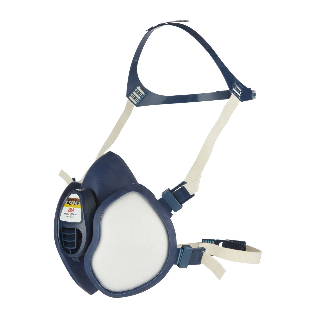 Semimască de protecție respiratorie 3M 4251 cu filtru FFA1P2 R D