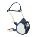 Semimască de protecție respiratorie 3M 4255 cu filtru FFA2P3 R D