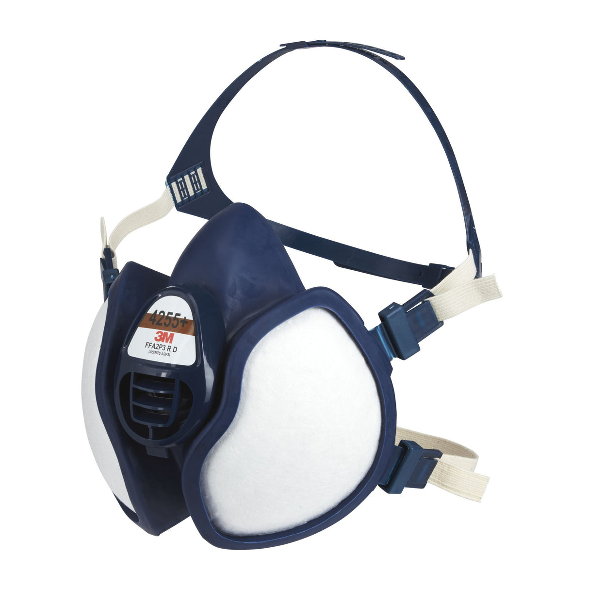 Semimască de protecție respiratorie 3M 4255 cu filtru FFA2P3 R D