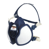 Semimască de protecție respiratorie 3M 4255 cu filtru FFA2P3 R D