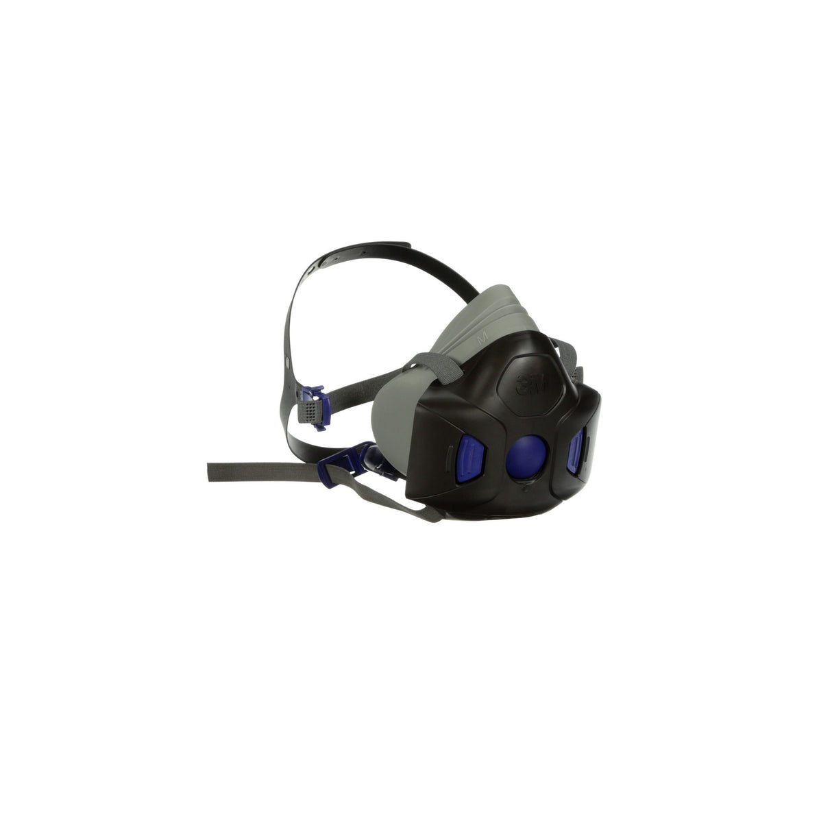 Masca profesională 3M HF-800 Secure Click M