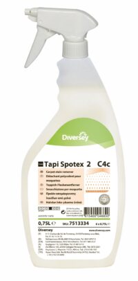 Tapi Stain Remover 2 - Preparat pentru îndepărtarea petelor de pe covoare și tapițerii 750ml