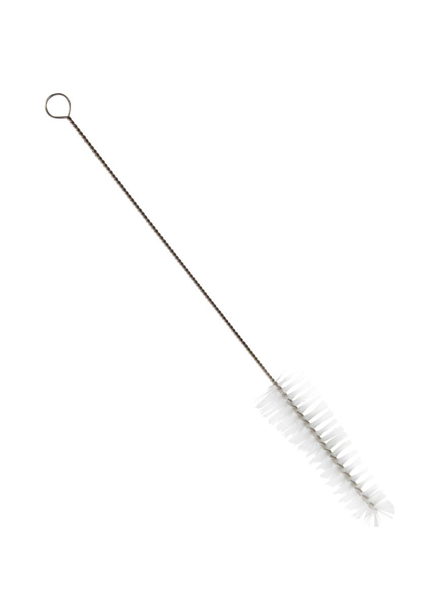 Perie tubulară medie pentru țevi, duze și valve, diametru Ø25, certificată HACCP