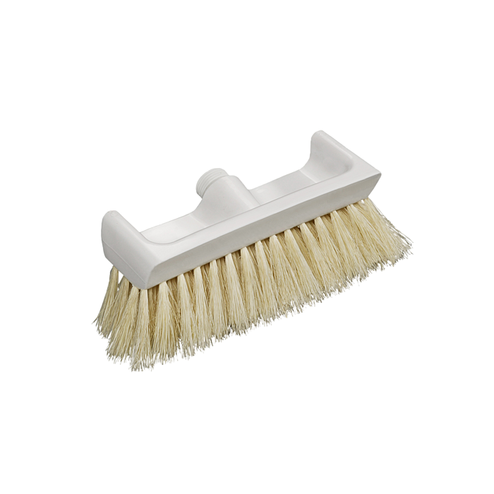 Mătură pentru cuptor cu racletă, păr mediu din tampico, 270x100x100 mm