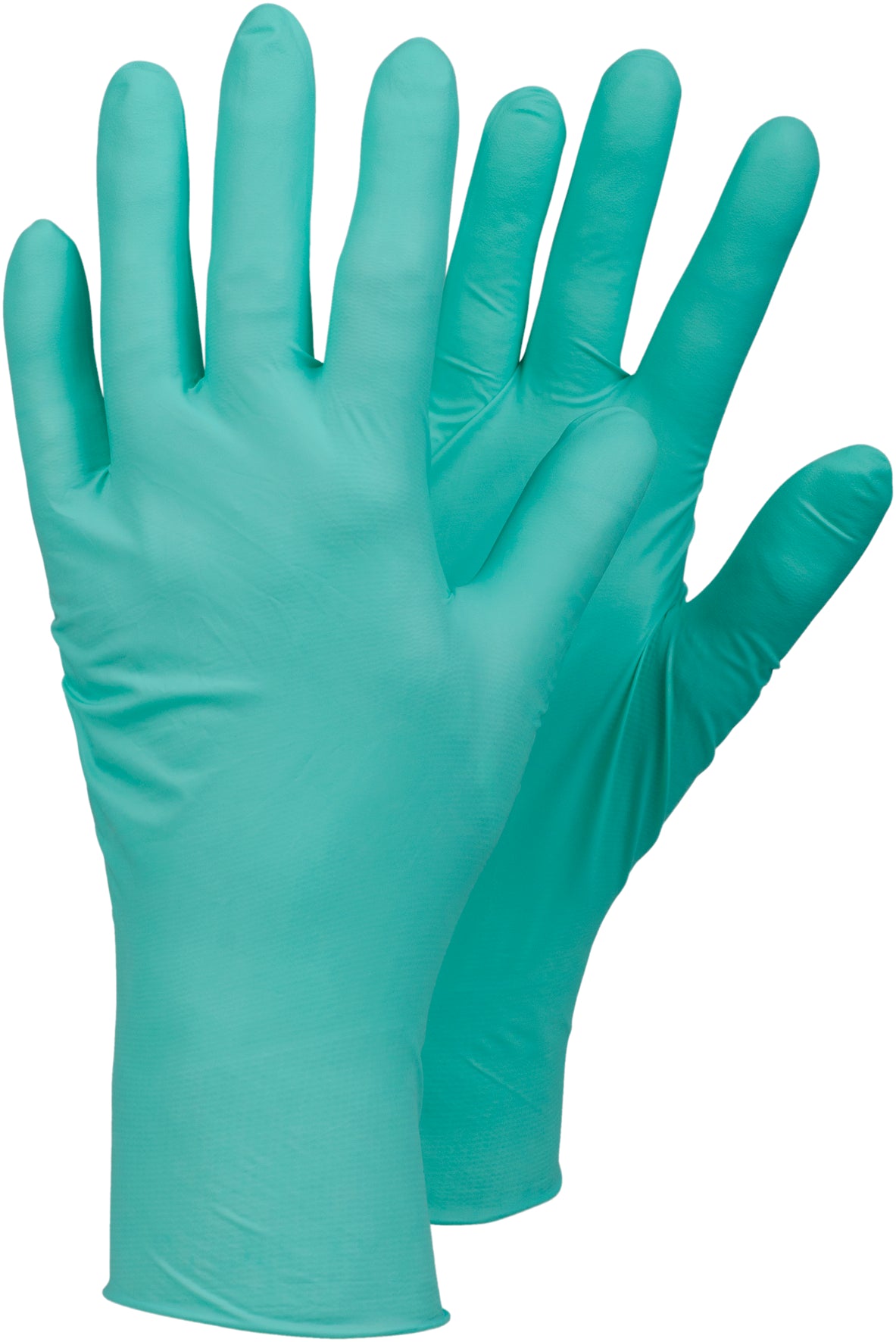 Mănuși de unică folosință Tegera 836, Verzi