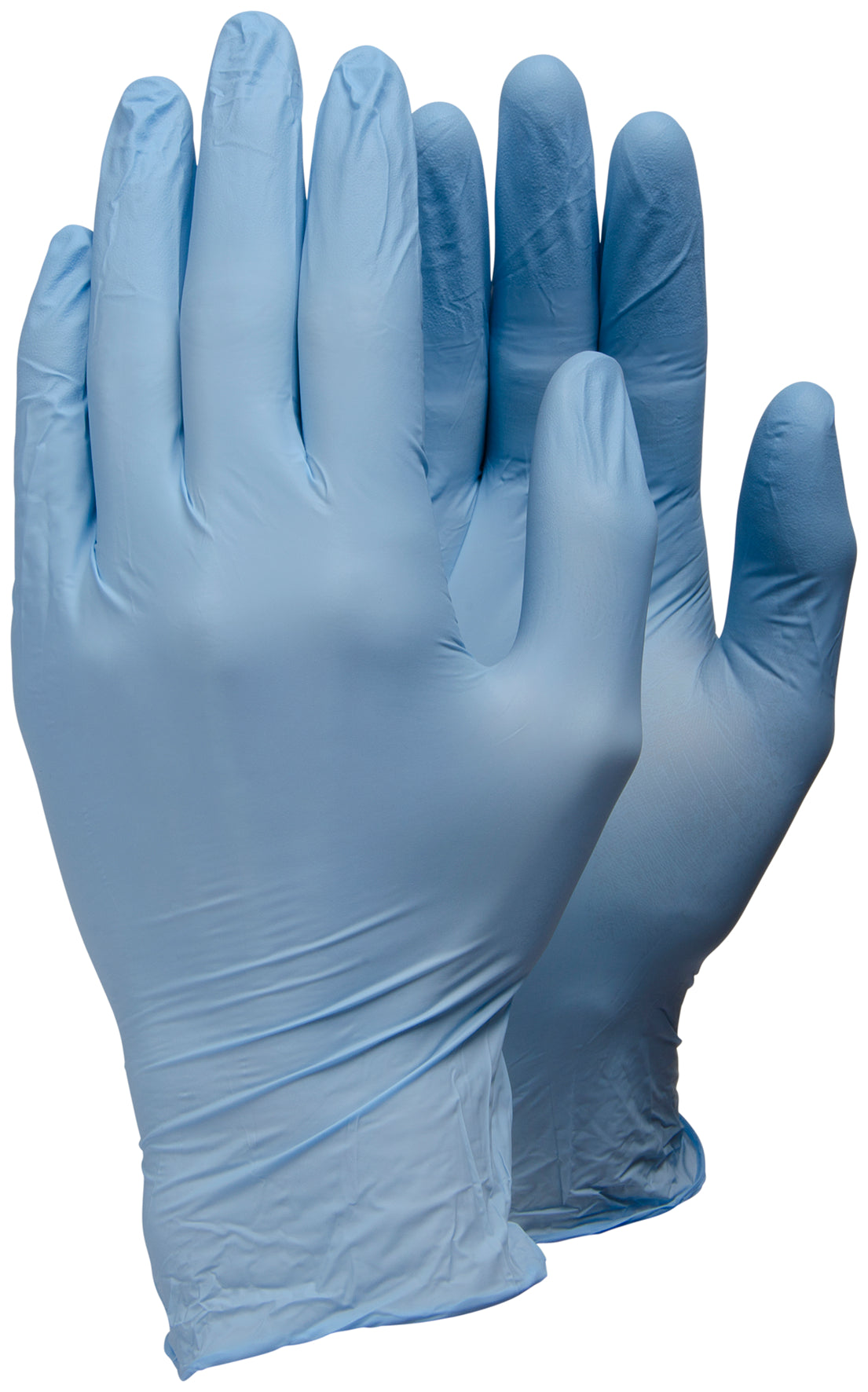 Mănuși de unică folosință Tegera 84301, Albastre