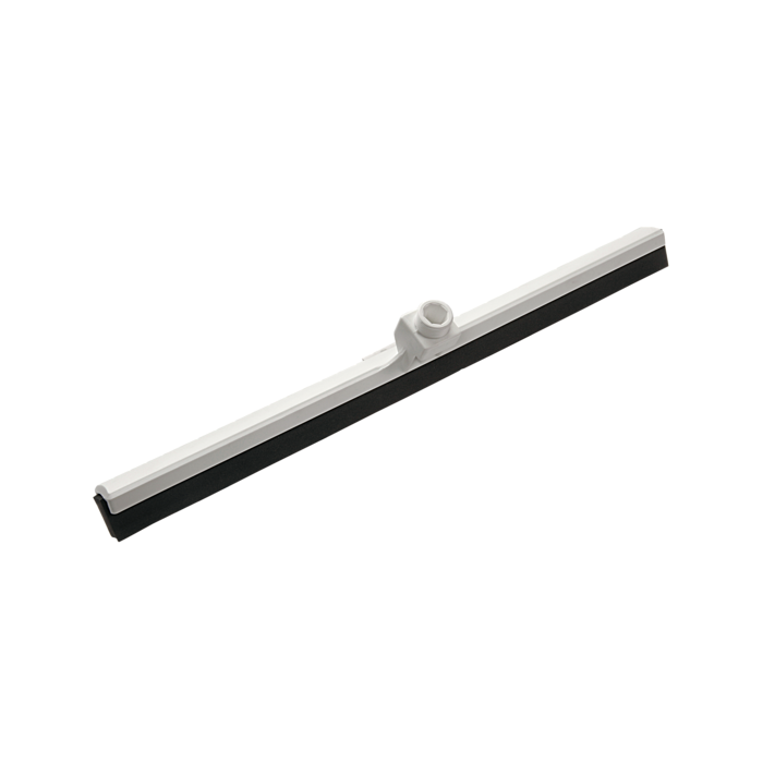 Racletă cauciuc special schimbabil, pentru pardoseli neuniforme, 620 x 35 x 105 mm