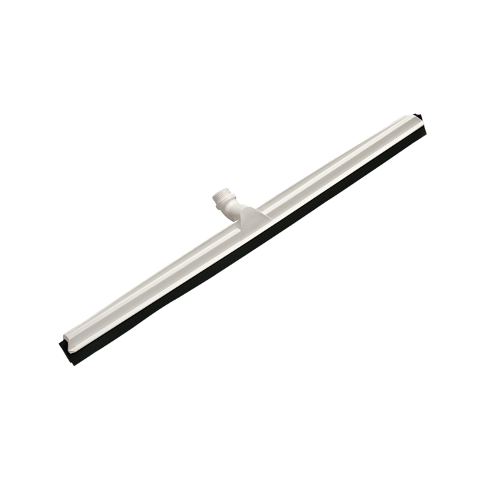 Racletă cauciuc pivotantă cu lamă schimbabilă, 700x53x95 mm, duritate medie