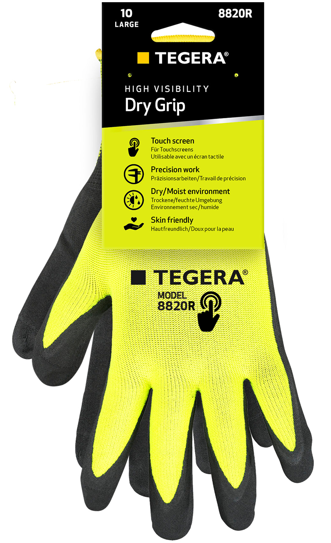 Mănuși de protecție Tegera 8820R