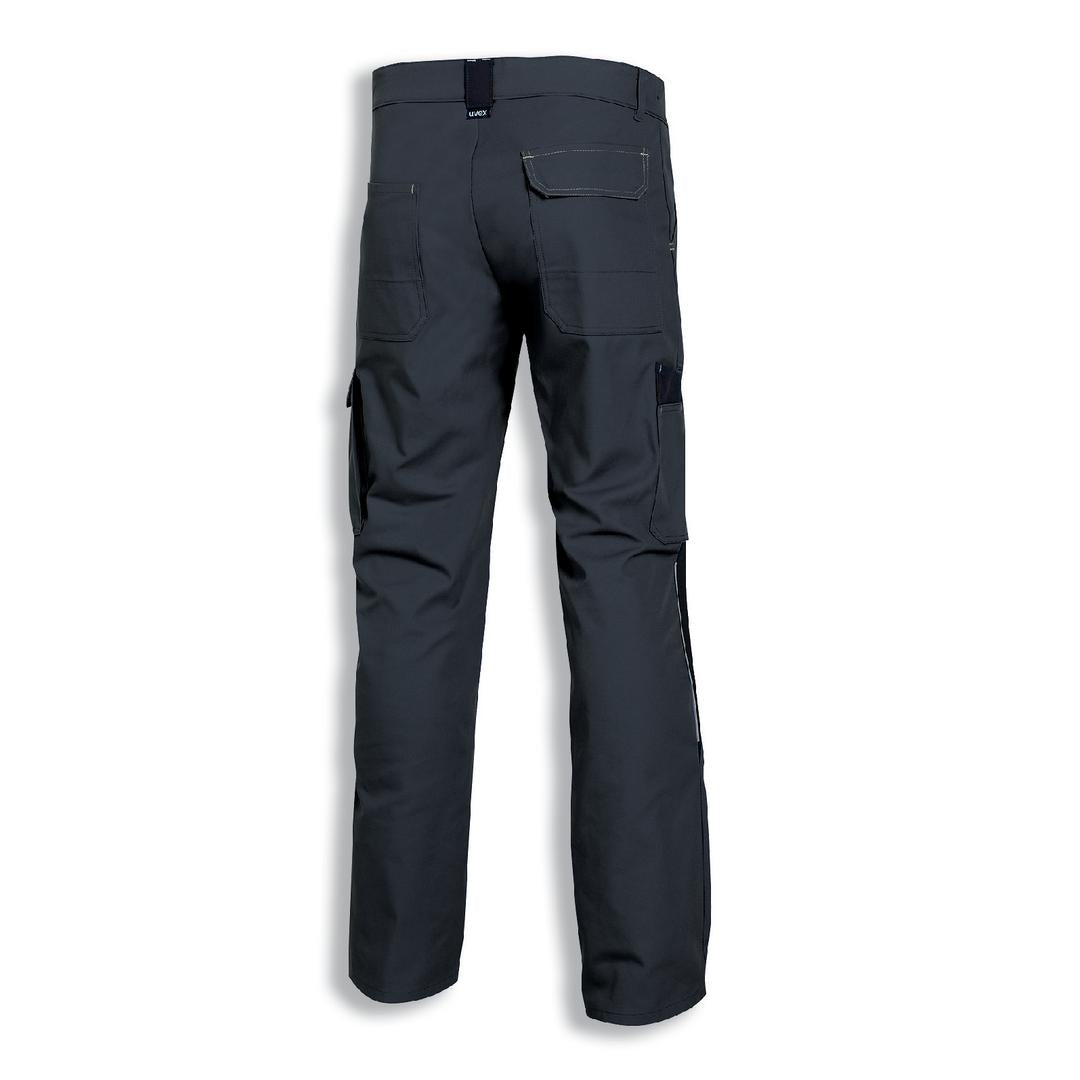 Pantaloni de lucru în talie Uvex Perfect Work 89243 antracit
