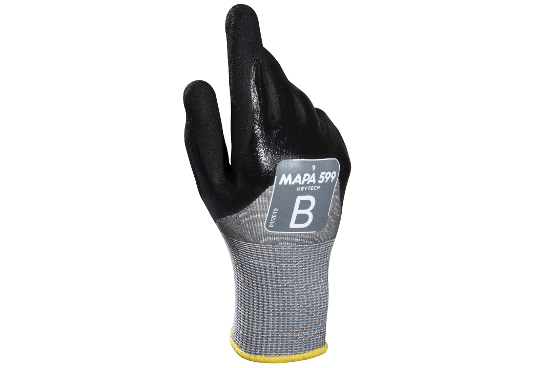 Mănuși de protecție Mapa Krytech 599 G&P