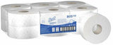 Hârtie igienică jumbo Scott Essential 8615, reciclată, 200m