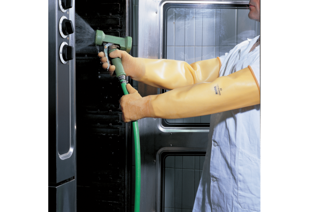 Mănuși protecție chimică Mapa ALTO 285