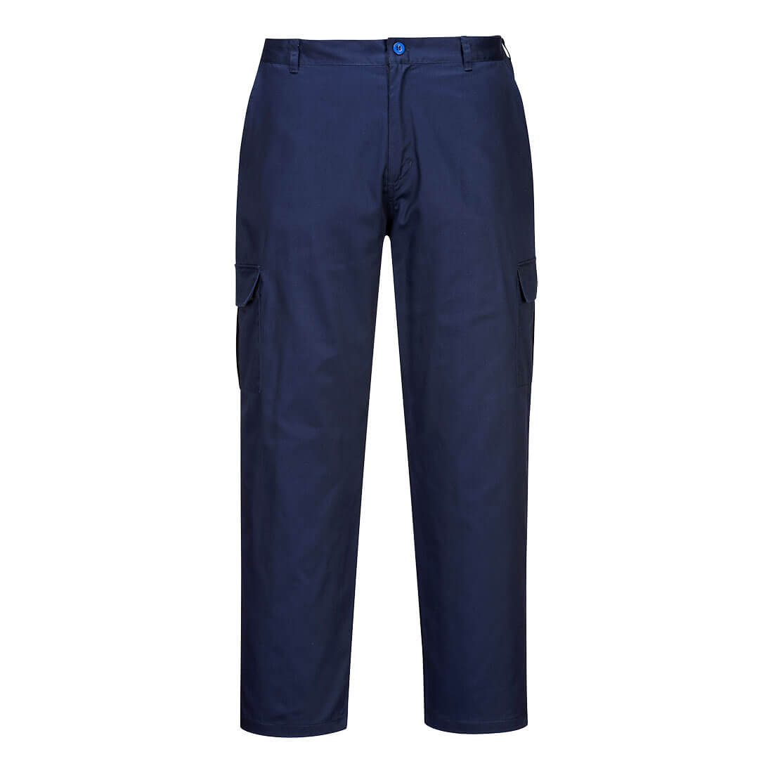 Pantaloni de protecție Portwest AS11 ESD Antistatic, Bleumarin