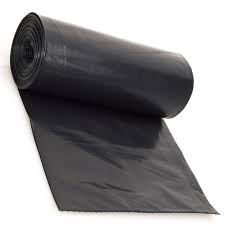 Saci menajeri negri 60L 20 buc/ rolă