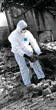 Combinezon de protecție AlphaTec 1500 PLUS - Model 111