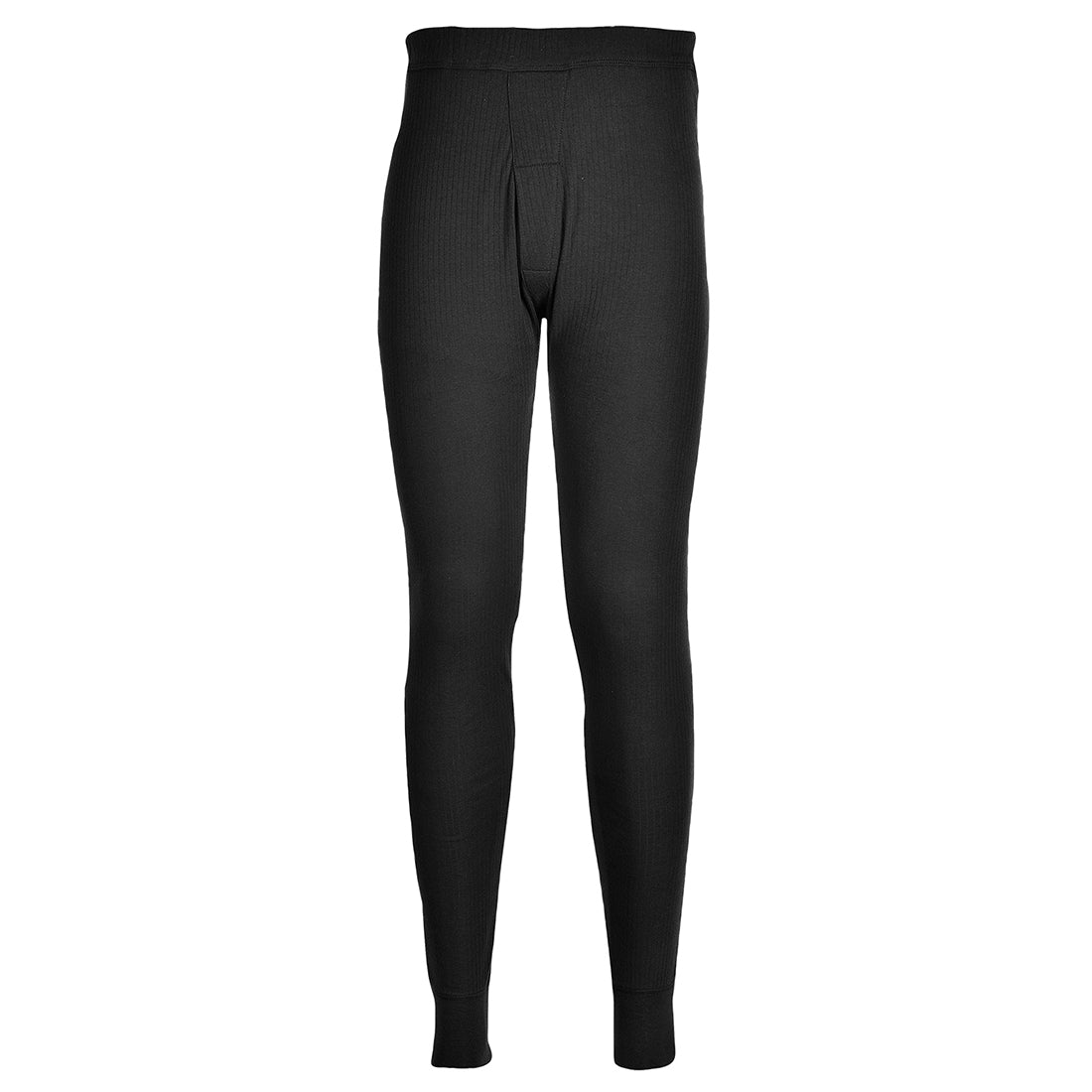 Pantaloni termici Portwest B121, Negrii