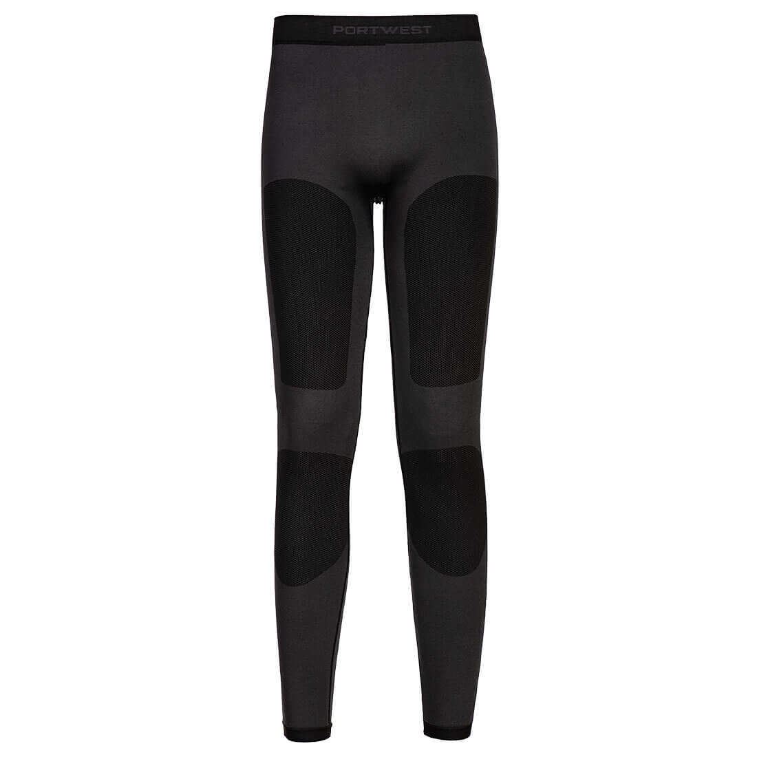 Colanți Portwest Dynamic Air Baselayer B171, Gri închis