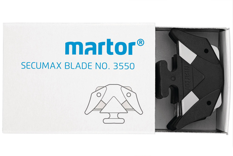 Lamă cutter profesional Martor SECUMAX 3550