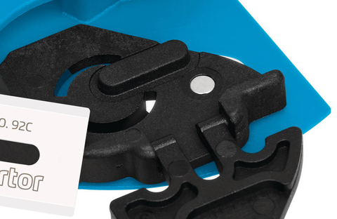 Cutter profesional Martor SECUPRO MARTEGO