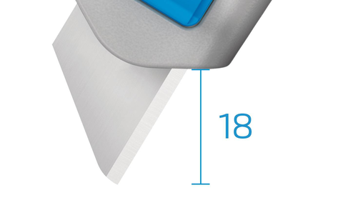 Cutter profesional Martor Secunorm 525